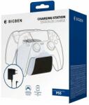 Bigben Interactive PS5 Dual Charging Station Fekete PS5DUALCHARGER (PS5DUALCHARGER)