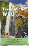 Taste of the Wild Taste of the Wild 10% reducere! 2 x kg - Rocky Mountain Feline (2 kg)
