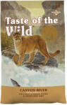 Taste of the Wild Taste of the Wild 10% reducere! 2 x kg - Canyon River Feline (2 kg)