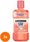 LISTERINE Set 3 x Apa de Gura Listerine Smart Rinse, 250 ml (ROC-3xSALIST0054)