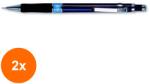 KOH-I-NOOR Set 2 x Creion Mecanic Mephisto Profi, 0.7 mm (HOK-2xKH-K5055)