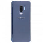 Samsung G965 Galaxy S9 Plus akkufedél (hátlap) ragasztóval és kamera lencsével kék, OEM