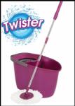 Parex Twister 360° forgó Felmosó szett - lila (16378)