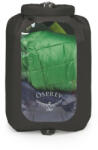Osprey Dry Sack 12 W/Window vízhatlan táska fekete