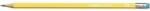 STABILO "Pencil 160" 2B hatszögletű sárga grafitceruza radírral (2160/05-2B)