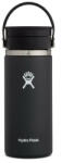 Hydro Flask Coffee with Flex Sip Lid 16 oz thermo bögre fekete