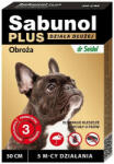 Dr. Seidel Zgarda antiparazitara pentru caini Sabunol Plus (10-25 kg), 50 cm