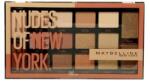 Maybelline New York Szemhéjfesték paletta - Maybelline Nudes of New York Eye Palette 18 g