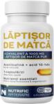 NUTRIFIC Laptisor de matca 1000mg, 60 capsule moi, Nutrific