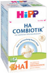 HiPP HA1 Combiotik Tejalapú anyatejhelyettesítő tápszer fehérjehidrolizátumból 0+ (600 g)