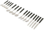 Outwell Pouch Cutlery Set Culoarea: argintiu Tacam