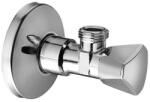 Schell Sanland sarokszelep 1/2"-3/8" hollandi nélkül
