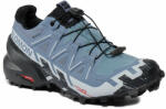 Salomon Pantofi pentru alergare Salomon Speedcross 6 GORE-TEX L47302300 Albastru