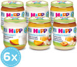 HiPP Bio Desszertek 7 hónapos kortól - csomagajánlat 6x 160g