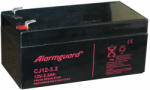 Alarmguard CJ12-3.2 12V 3, 2Ah zárt ólomsavas akkumulátor (Alarmguard-CJ12-3-2)