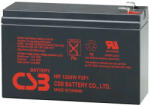 CSB-Battery HR1224WF2F1 12V 6, 4Ah zárt ólomsavas akkumulátor (CSB-HR-1224WF2F1)