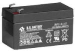 BB Battery BP1.2-12 12V 1, 2Ah gondozásmentes akkumulátor (BB-Battery-BP1-2-12)
