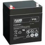 FIAMM FG20451 12V 4, 5Ah zárt ólomsavas akkumulátor (FIAMM-FG20451)