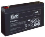 FIAMM FG10721 6V 7, 2Ah zárt ólomsavas akkumulátor (FIAMM-FG10721)