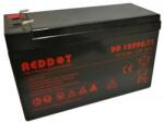 RedDot 12V 9Ah DD12090 zárt ólomsavas akkumulátor (REDDOT-DD12090-T1)