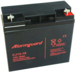 Alarmguard CJ12-18 12V 18Ah zárt ólomsavas akkumulátor (Alarmguard-CJ12-18)