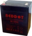 RedDot 12V 5Ah DD12050 zárt ólomsavas akkumulátor (REDDOT-DD12050)