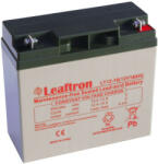 Leaftron LT12-18 12V 18Ah zárt ólomsavas akkumulátor (Leaftron-LT12-18)