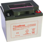 Leaftron LT12-40 12V 40Ah zárt ólomsavas akkumulátor (Leaftron-LT12-40)