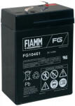 FIAMM FG10451 6V 4, 5Ah zárt ólomsavas akkumulátor (FIAMM-FG10451)