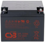 CSB-Battery GPL12260 12V 26Ah zárt ólomsavas akkumulátor (CSB-GPL-12260)
