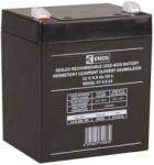 EMOS B9653 12V 4, 5Ah zárt ólomsavas akkumulátor (EMOS-B9653)