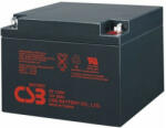 CSB-Battery GP12260 12V 26Ah zárt ólomsavas akkumulátor (CSB-GP-12260)