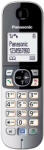 Panasonic KX-TGA681 kiegészítő DECT bázis nélküli hordozható telefon (Panasonic-KX-TGA681FX)