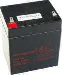 Alarmguard CJ12-4.5 12V 4, 5Ah zárt ólomsavas akkumulátor (Alarmguard-CJ12-4-5)