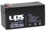 UPS Power UPS MC1.3-12 12V 1, 3Ah zárt ólomsavas akkumulátor (UPS-Power-MC1-3-12)