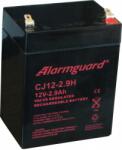 Alarmguard CJ12-2.9 12V 2, 9Ah zárt ólomsavas akkumulátor (Alarmguard-CJ12-2-9)