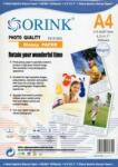 Orink fényes fotópapír A/4-es 180 gr. -os. Kiszerelés 20 ív/csomag (AVE-0003)
