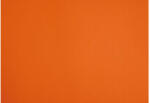 Cre Art dekorgumi lap, A/4, 2mm, narancssárga (KDKMO00880)
