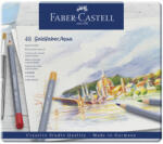 Faber-Castell Goldfaber Aqua 48db-os Aquarell színes ceruza készlet (114648)