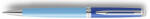 Waterman Hemisphere Color Blocking Golyóstoll Kék, Ezüst Klipsz 2179927 (7010610001)
