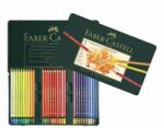 Faber-Castell Polychromos színes ceruza 60db fémdoboz (110060)
