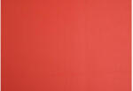 Cre Art dekorgumi lap, A/4, 2mm, piros (KDKMO00820)