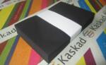 Kaskad Boríték Névjegy Kaskad "99" fekete 50db/csg (00199)