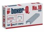 Boxer Tűzőkapocs, No. 10, BOXER (BOXN10) - papirtar