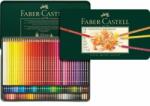 Faber-Castell Polychromos színes ceruza 120db fémdobozban (110011)