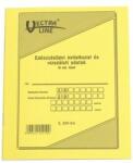 Nyomell Egészségügyi Nyilatkozat és Vizsgálati Adatok (c3151-2/a)