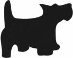 Cre Art formalyukasztó dekorgumihoz 16 mm, kutya (TLYFO444)