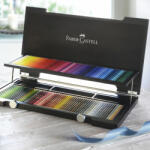 Faber-Castell Polychromos színes ceruza 120db fa kazettában (110013)