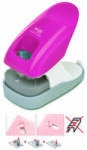 PLUS Corporation Maxi Kapocs Nélküli Tűzőgép - Pink (plz4123)