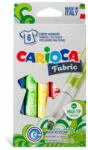 CARIOCA Textilfilc 6 Darabos (40956)